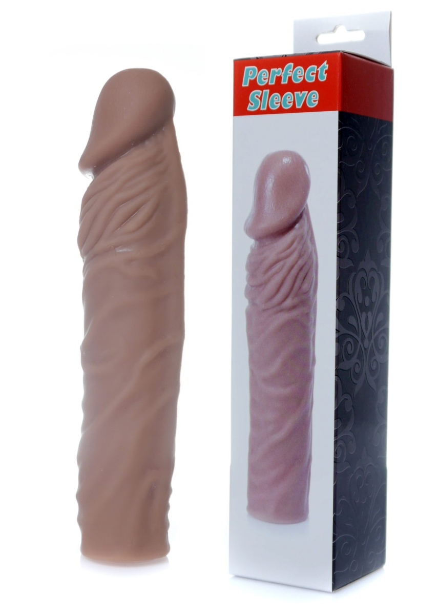 Perfect Sleeve Mulatto Navlaka za Penis  67 00082 